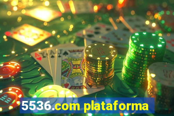 5536.com plataforma